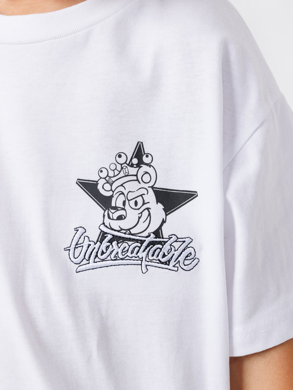 FASHION T-SHIRT White / 14