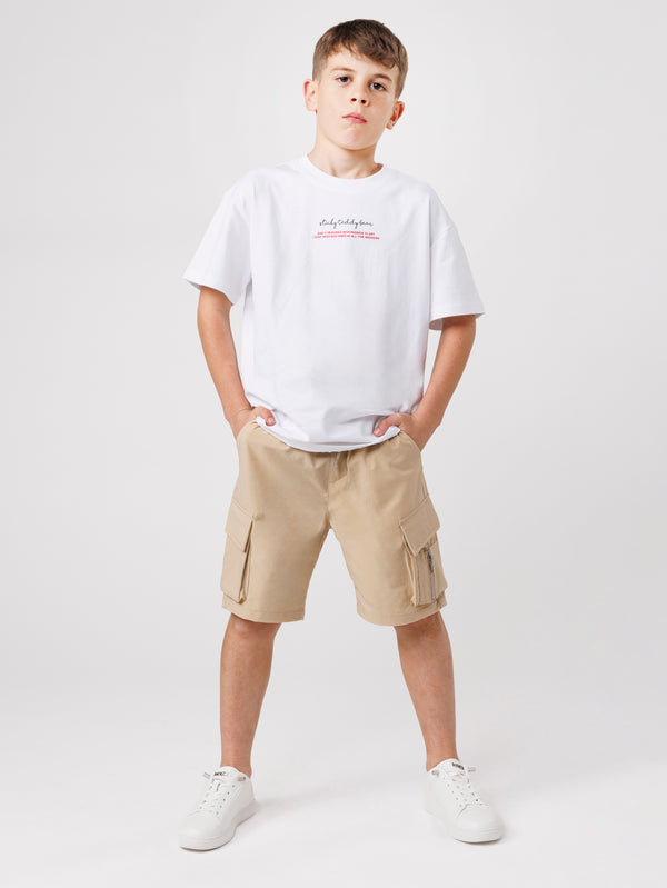 FASHION T-SHIRT White / 14