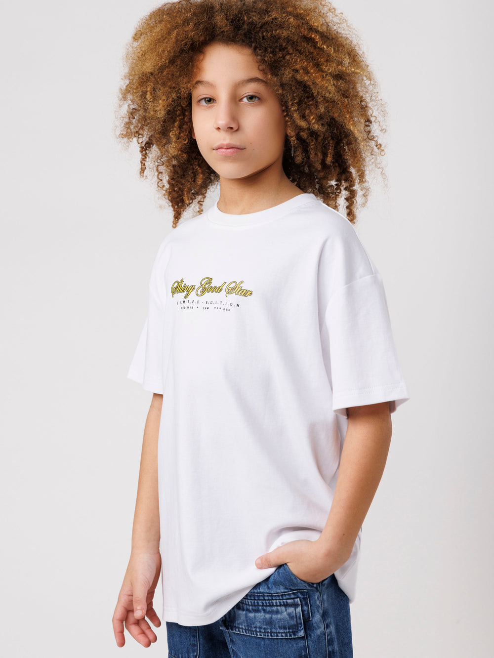 FASHION T-SHIRT White / 14