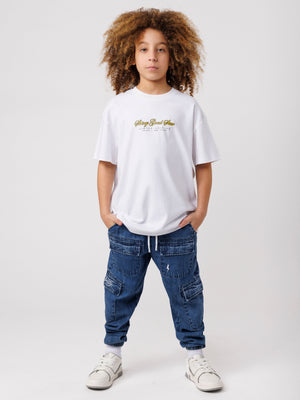 FASHION T-SHIRT White / 14