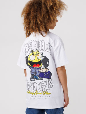 FASHION T-SHIRT White / 14