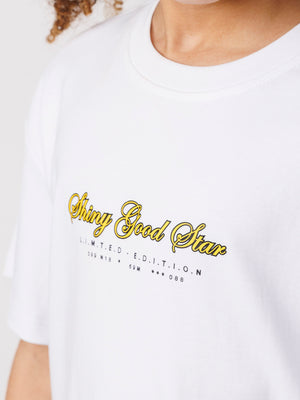 FASHION T-SHIRT White / 14
