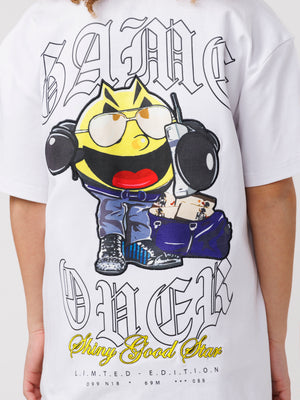 FASHION T-SHIRT White / 14