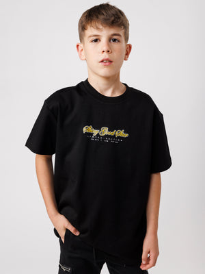 FASHION T-SHIRT Black / 14