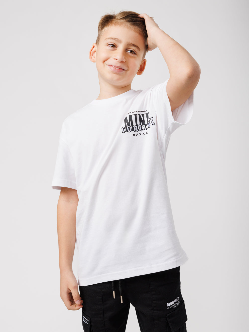 FASHION T-SHIRT White / 14