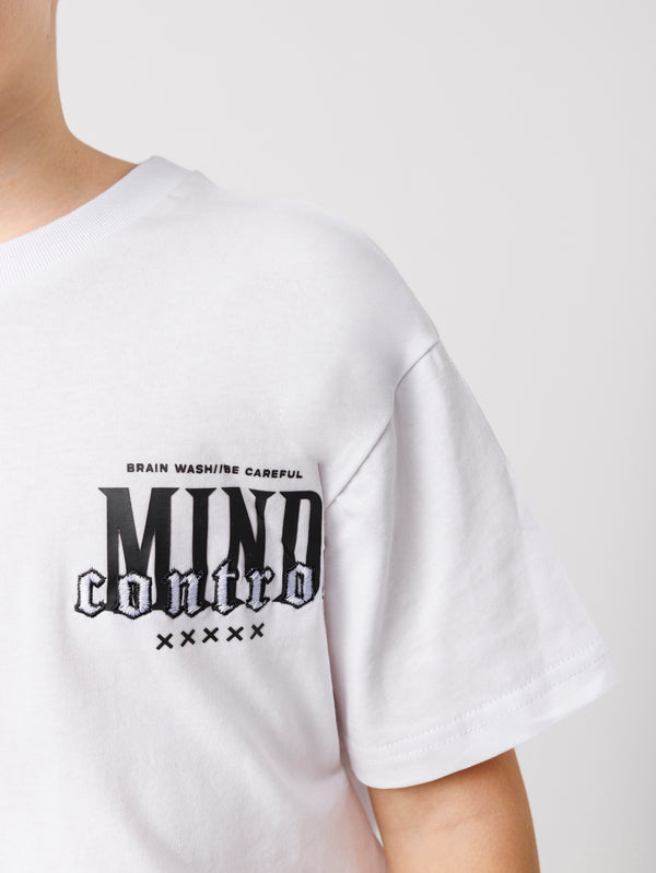 FASHION T-SHIRT White / 14