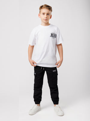 FASHION T-SHIRT White / 14
