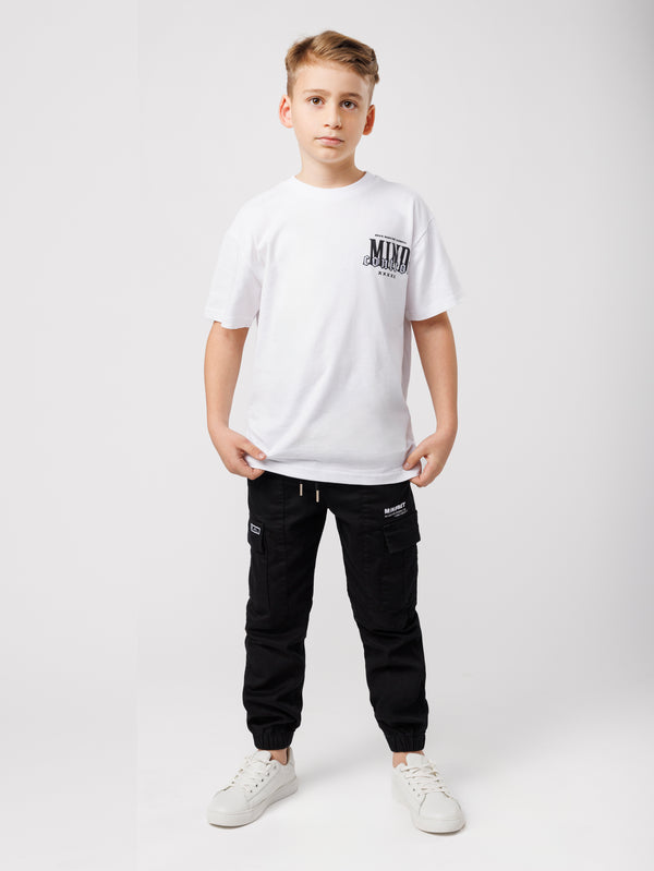 FASHION T-SHIRT White / 14