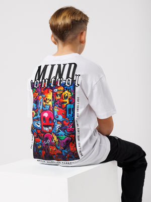 FASHION T-SHIRT White / 14