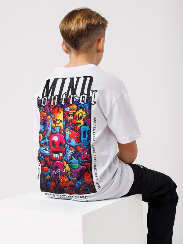 FASHION T-SHIRT White / 14