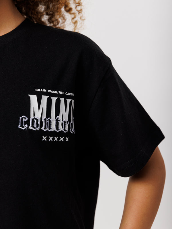 FASHION T-SHIRT Black / 14