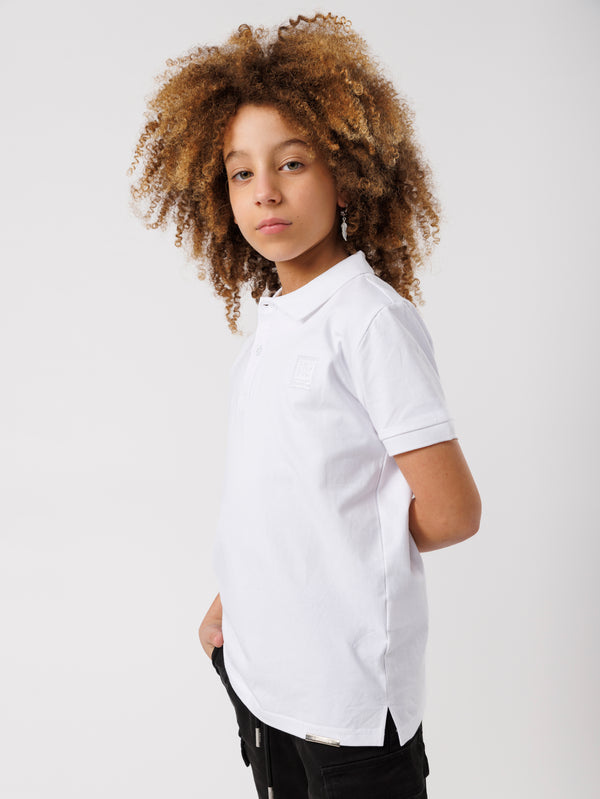 POLO SHIRT White / 14