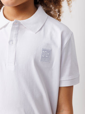 POLO SHIRT White / 14