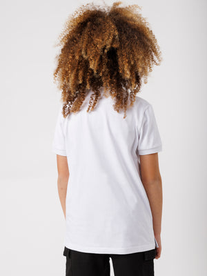 POLO SHIRT White / 14