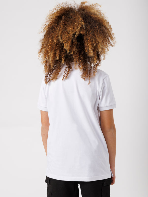 POLO SHIRT White / 14