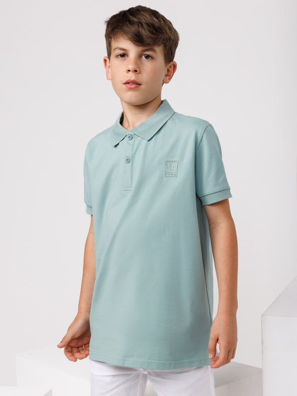 POLO SHIRT Green / 14