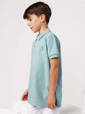 POLO SHIRT Green / 14