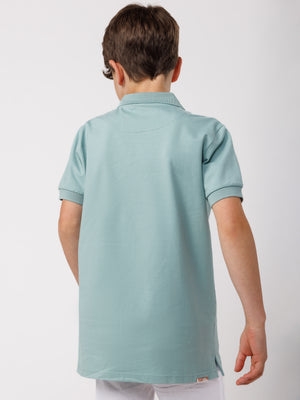 POLO SHIRT Green / 14