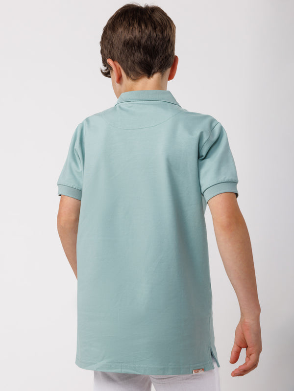 POLO SHIRT Green / 14