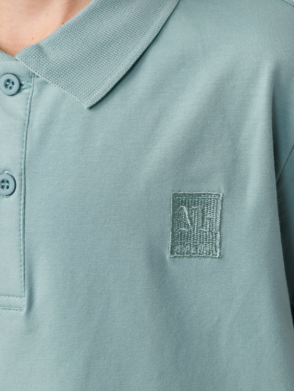 POLO SHIRT Green / 14