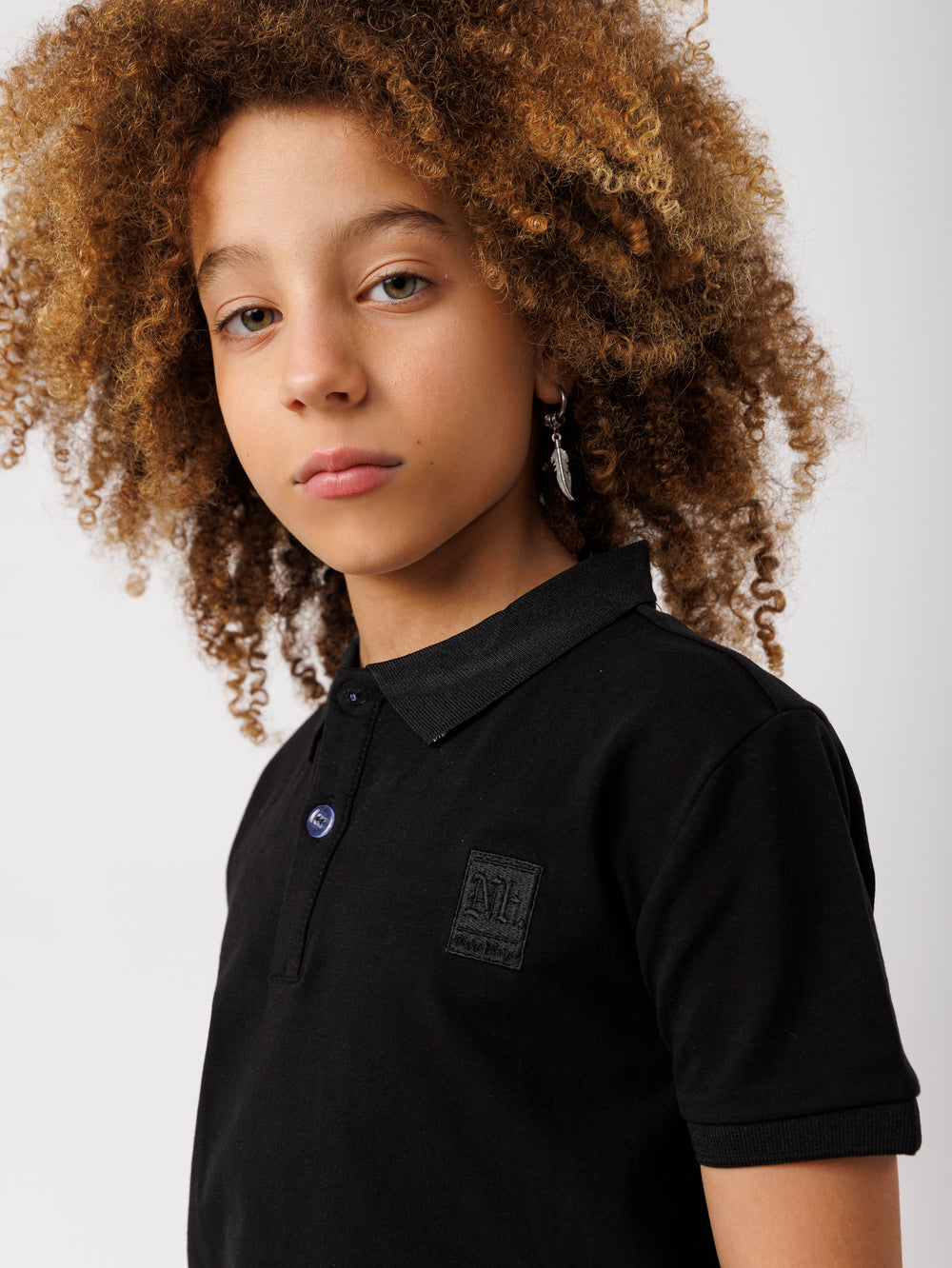 POLO SHIRT White / 14