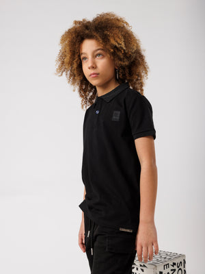 POLO SHIRT Black / 14