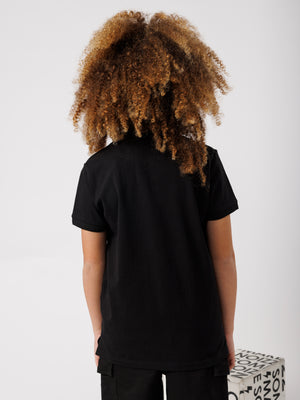 POLO SHIRT Black / 14
