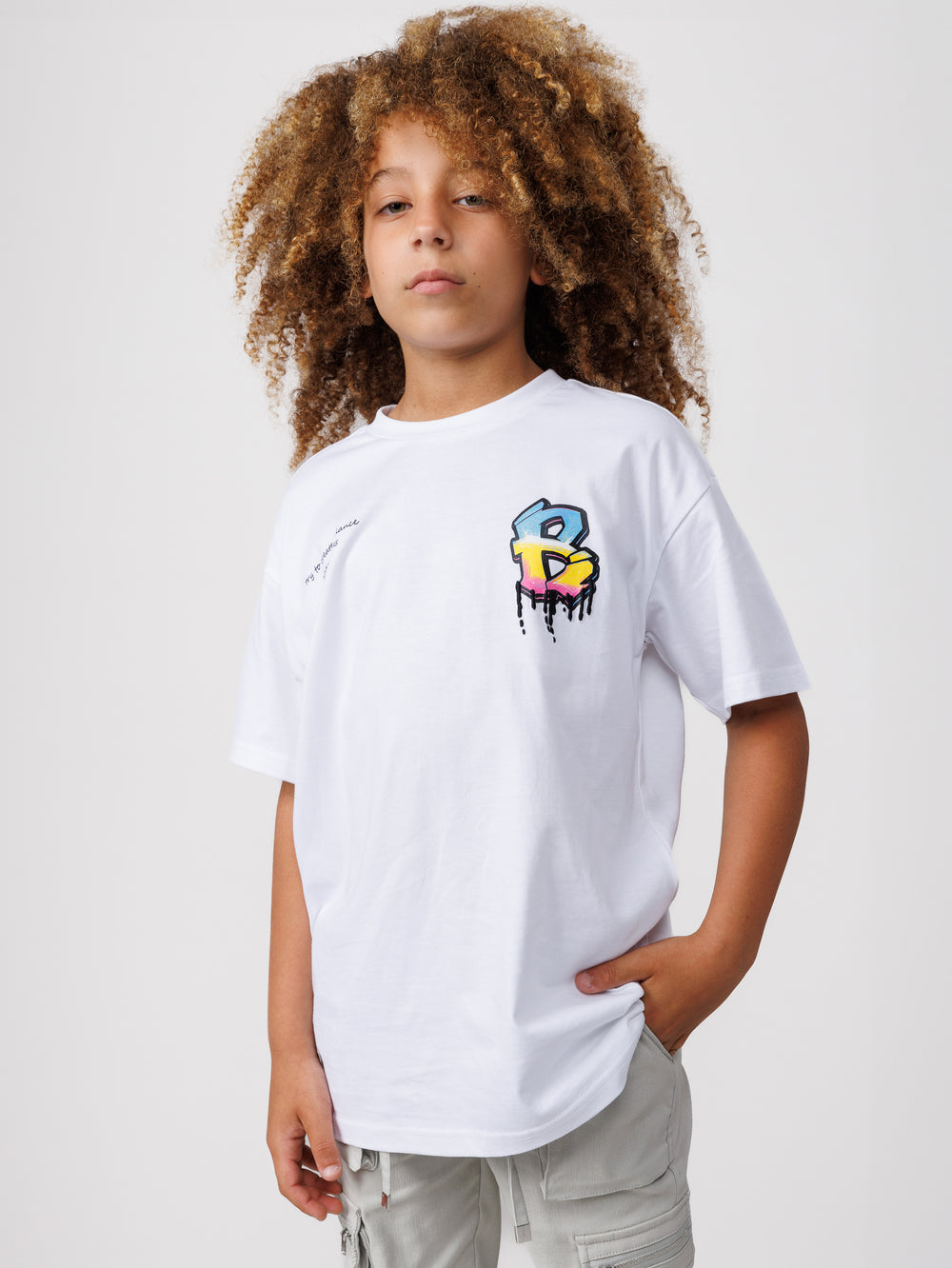 FASHION T-SHIRT White / 14