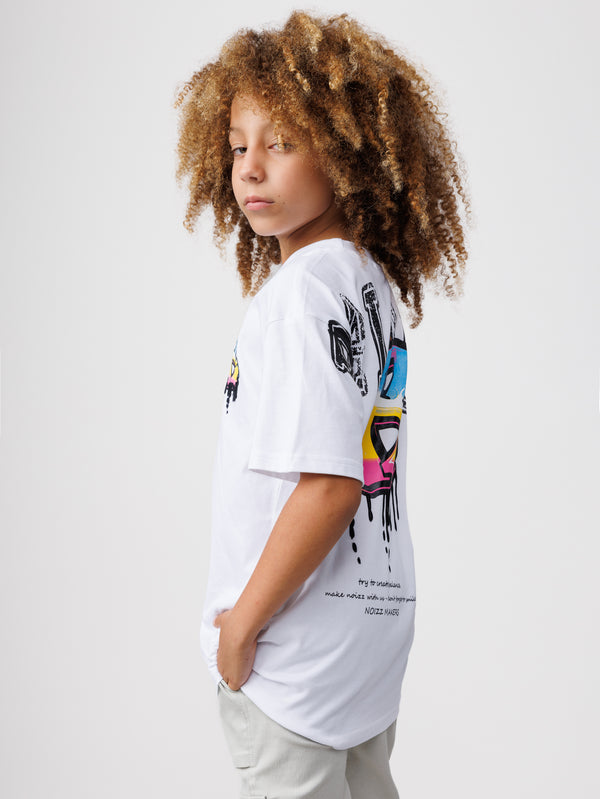 FASHION T-SHIRT White / 14