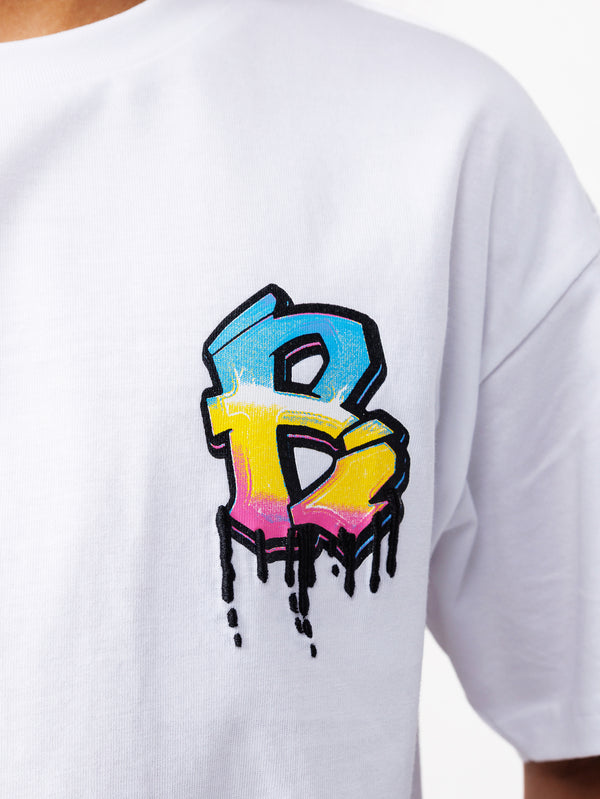 FASHION T-SHIRT White / 14