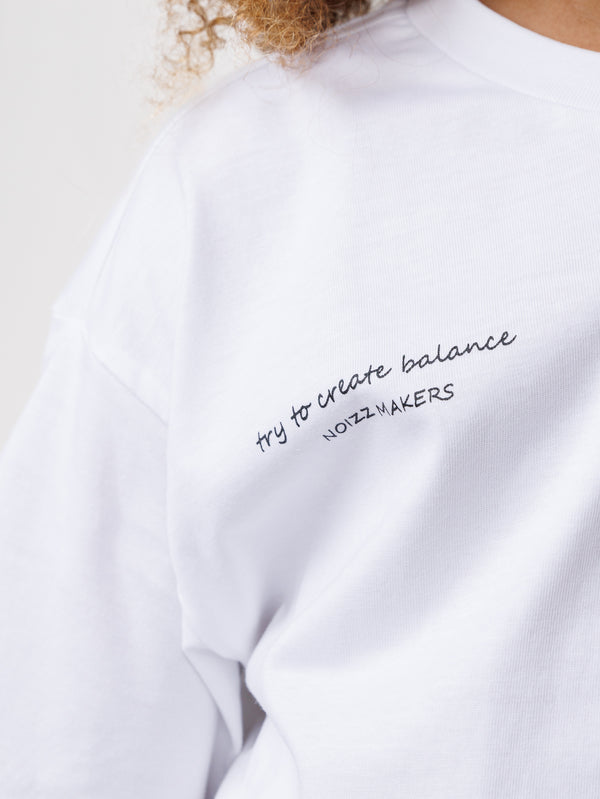 FASHION T-SHIRT White / 14