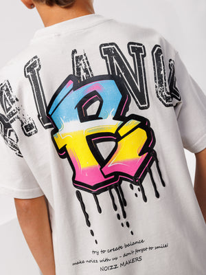 FASHION T-SHIRT Light Gray / 14