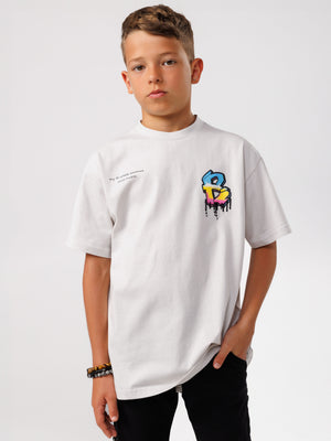 FASHION T-SHIRT Light Gray / 14