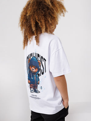 FASHION T-SHIRT White / 14