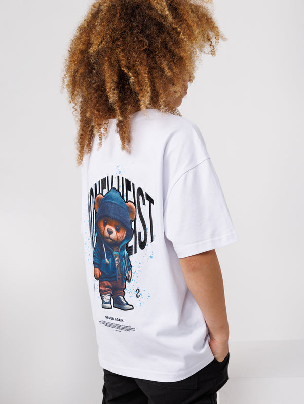 FASHION T-SHIRT White / 14