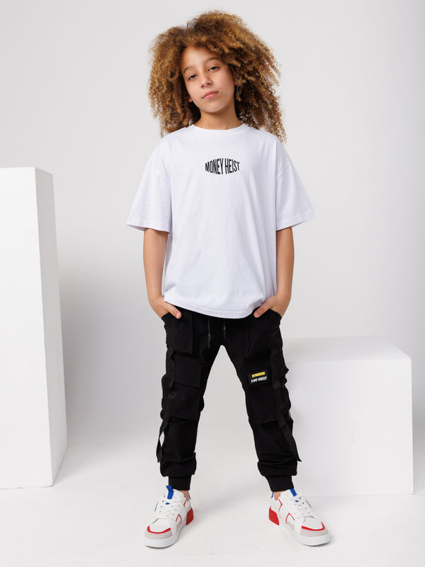 FASHION T-SHIRT White / 14