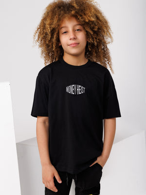 FASHION T-SHIRT Black / 14