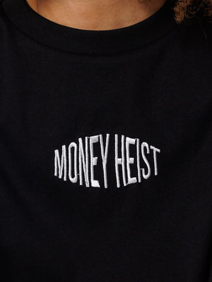 FASHION T-SHIRT Black / 14