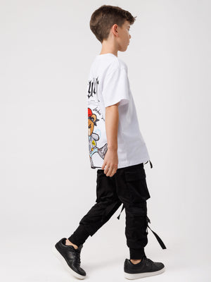 FASHION T-SHIRT White / 14