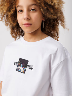 FASHION T-SHIRT White / 14