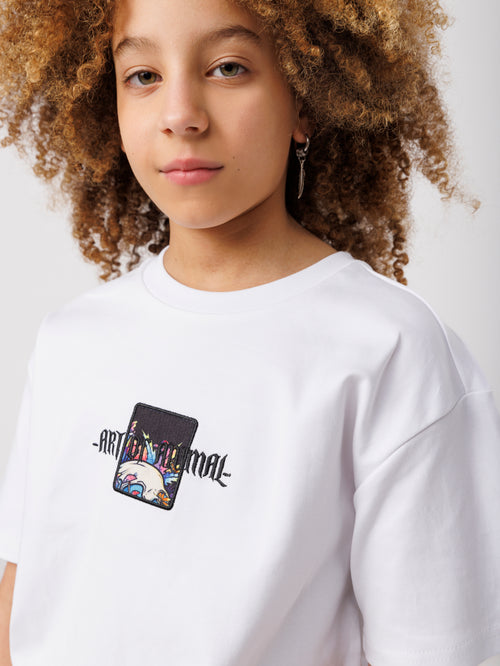 FASHION T-SHIRT White / 14
