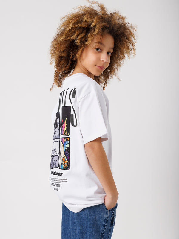 FASHION T-SHIRT White / 14
