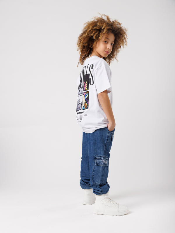 FASHION T-SHIRT White / 14