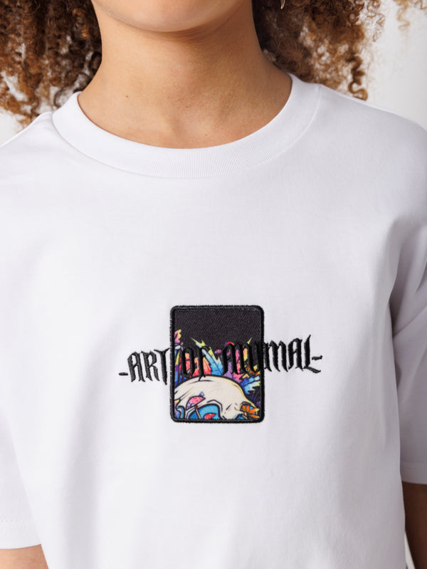 FASHION T-SHIRT White / 14