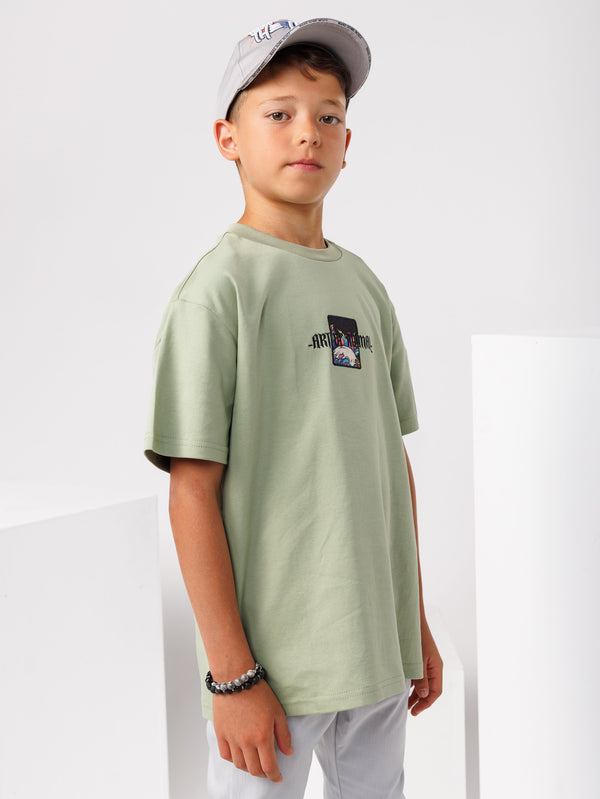 FASHION T-SHIRT Saladin / 14
