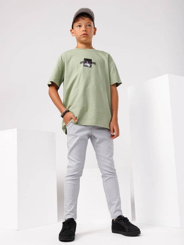FASHION T-SHIRT Saladin / 14