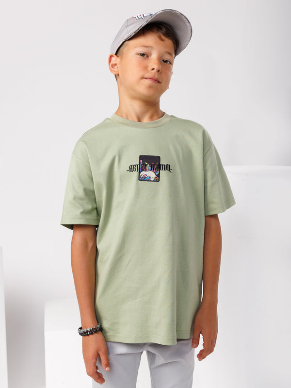 FASHION T-SHIRT Saladin / 14