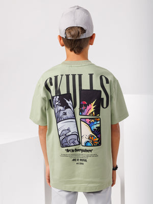 FASHION T-SHIRT Saladin / 14