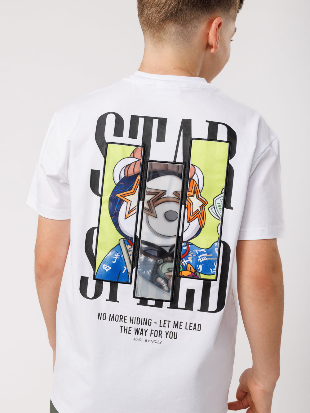 FASHION T-SHIRT White / 14