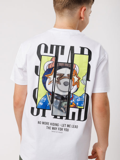 FASHION T-SHIRT White / 14